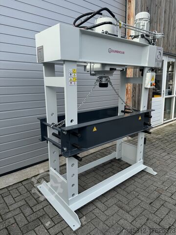 Workshop press DURENDUS IW150