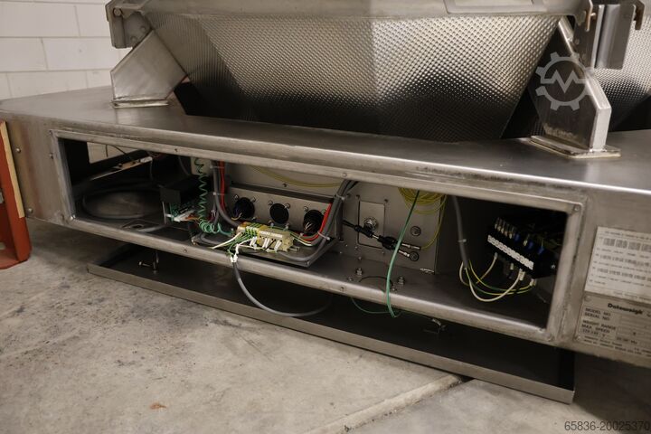 Yamato ADW-714-SWH Mehrkopfwaage Yamato ADW-714-SWH multihead weigher