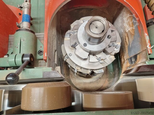 Winkelanlage Okoma UF 4 S