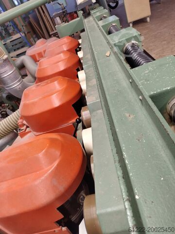 Winkelanlage Okoma UF 4 S