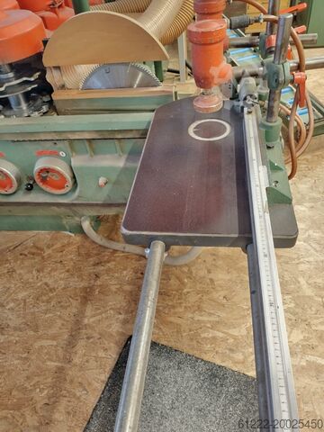 Winkelanlage Okoma UF 4 S