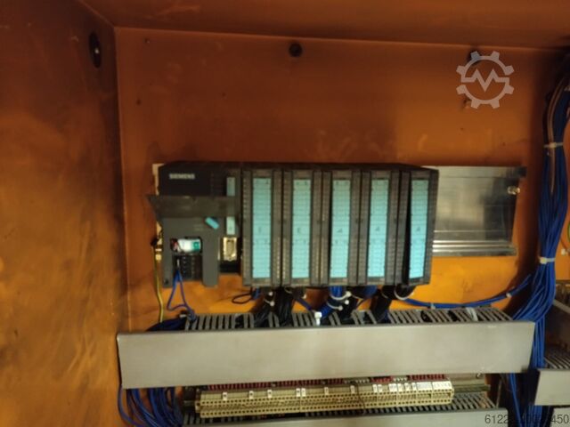 Winkelanlage Okoma UF 4 S