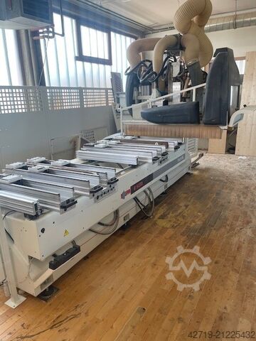 Bearbeitungszentrum SCM Tech 99 L