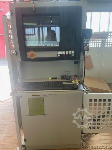 Bearbeitungszentrum SCM Tech 99 L