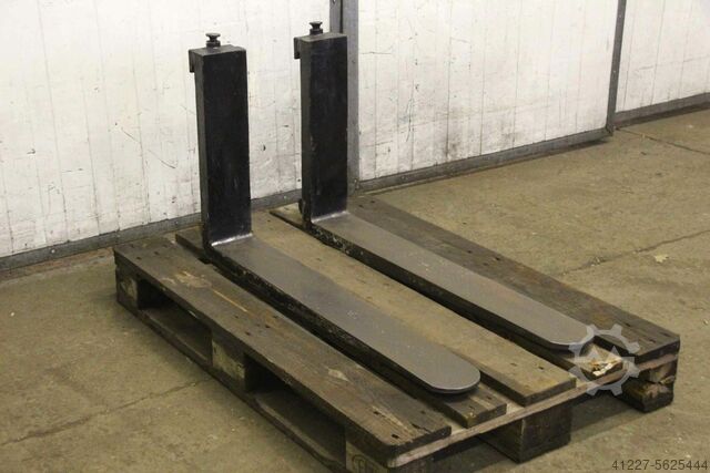 Fork sink unbekannt 125 x 40 Länge 920 mm