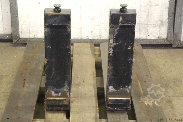 Fork sink unbekannt 125 x 40 Länge 920 mm