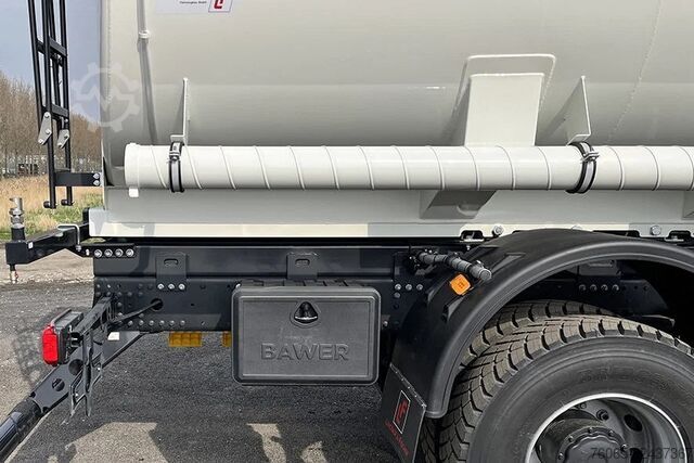Lebensmitteltanker MAN TGS 33.400 BB CH Water Tank Truck (8 units)