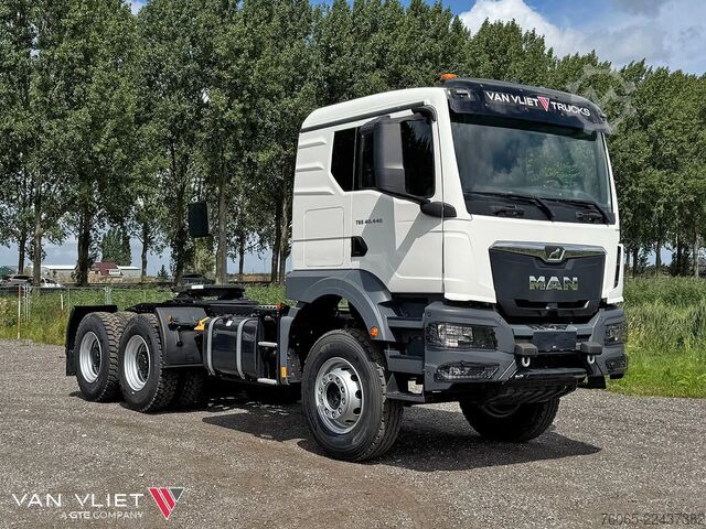 Standard-SZM MAN TGS 40.440 BB SA Tractor Head (7 units)