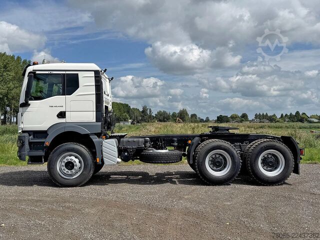Standard-SZM MAN TGS 40.440 BB SA Tractor Head (7 units)