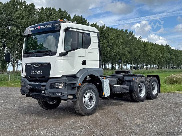 Standard-SZM MAN TGS 40.440 BB SA Tractor Head (7 units)