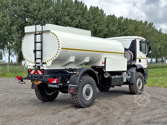 Tanklaster MAN TGM 18.250 BB Fuel Tank Truck (2 units)