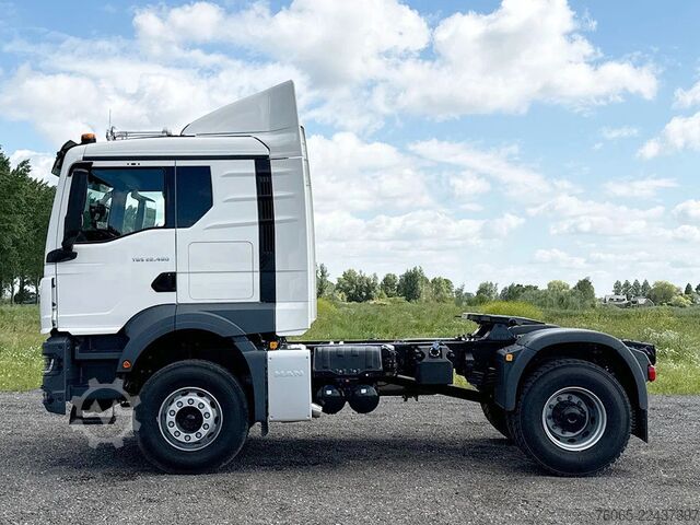 Standard-SZM MAN TGS 22.480 BB SA Tractor Head (6 units)