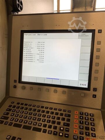 Bearbeitungszentrum - Vertikal DECKEL MAHO DMC 75 V linear