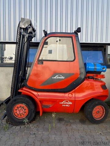 Gabelstapler Linde H40T