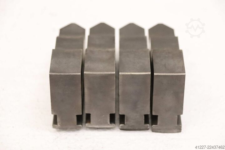 Wechselbacken Vierbackenfutter unbekannt Breite 26 mm