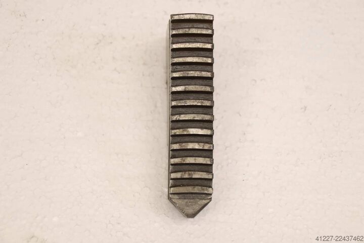 Wechselbacken Vierbackenfutter unbekannt Breite 26 mm