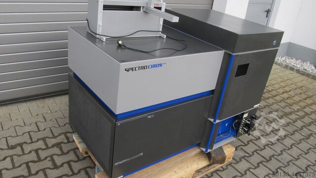 Water analysis device Spectro Ciros CCD