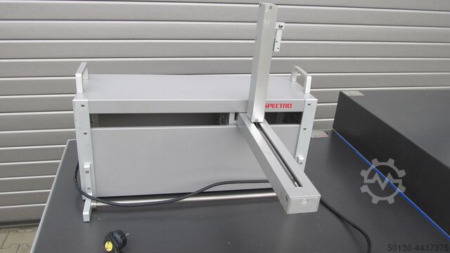 Water analysis device Spectro Ciros CCD