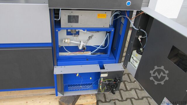 Water analysis device Spectro Ciros CCD