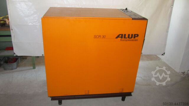 Kompressor ALUP SCR30