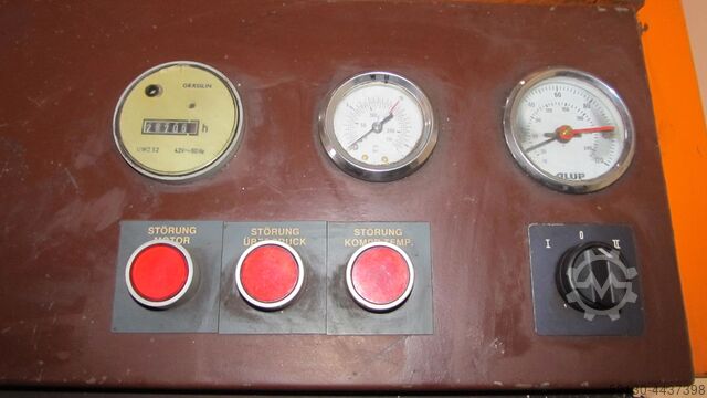 Kompressor ALUP SCR30