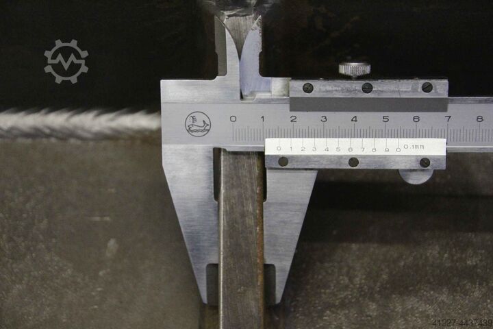 Abkantwerkzeug 2500 mm unbekannt 2500/270/H175 mm