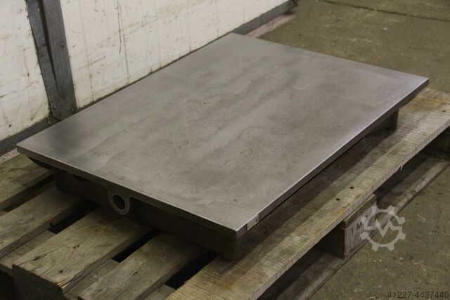 Aufspannplatte Skoda 795I600/H130 mm