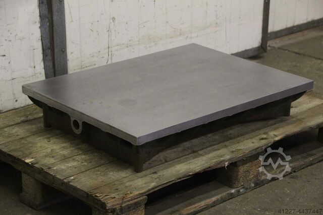 Aufspannplatte Skoda 795I600/H145 mm