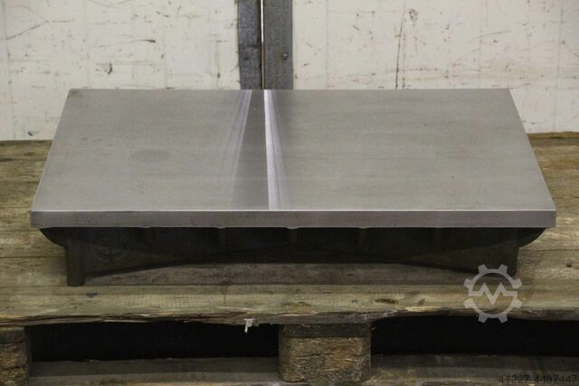 Aufspannplatte Skoda 795I600/H145 mm