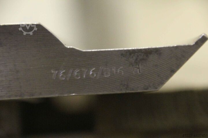 Abkantwerkzeug unbekannt 3000/30/H116 mm