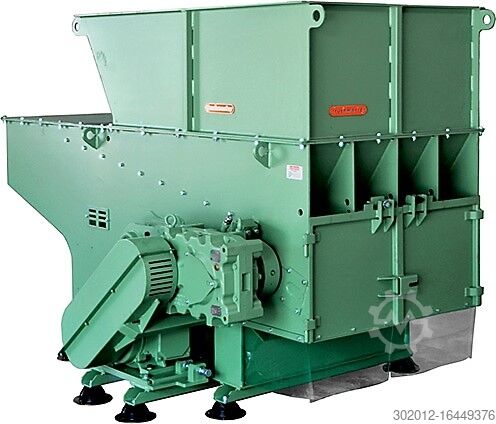 Single shaft shredder Crushmaster Q170