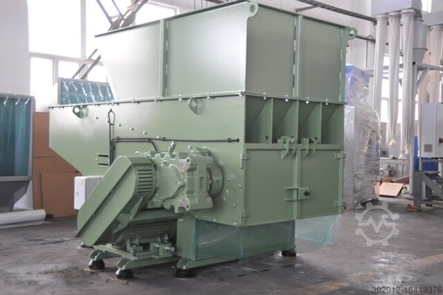 Single shaft shredder Crushmaster Q170