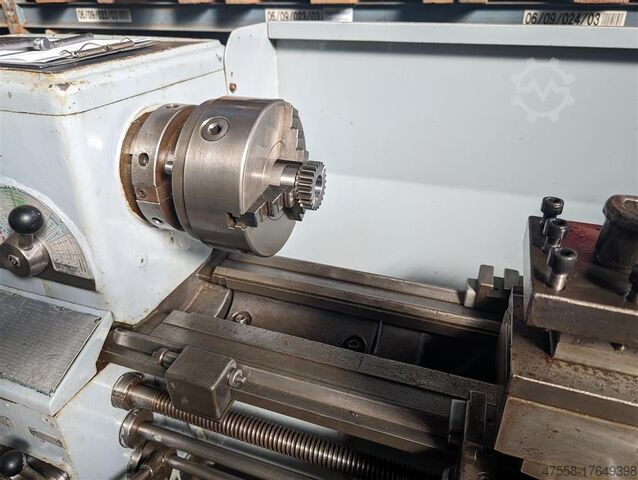 Center Lathe Meuser DLZ 400x1000