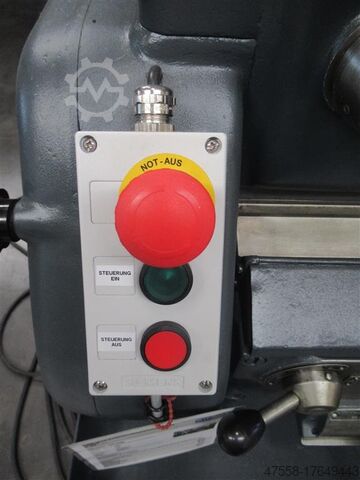 Center Lathe WMW P 48