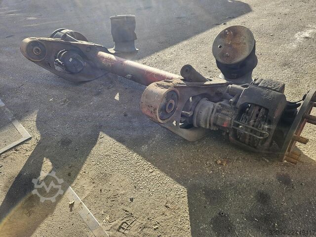 Axle SAF SKRB9019WI / TRAILAXLE DISC.