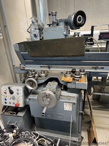 Jung surface grinding machine HF 40, year 1977, internal number 231519 Jung HF 40