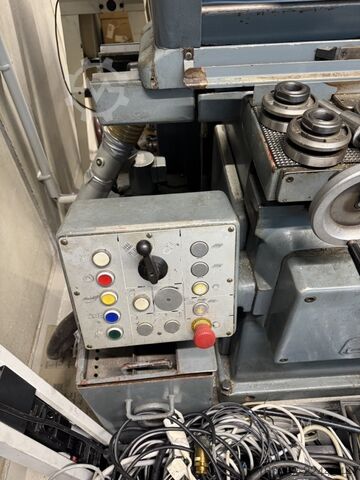 Jung surface grinding machine HF 40, year 1977, internal number 231519 Jung HF 40
