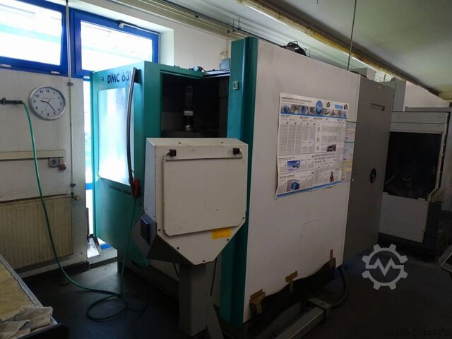  Deckel Maho DMC 63V
