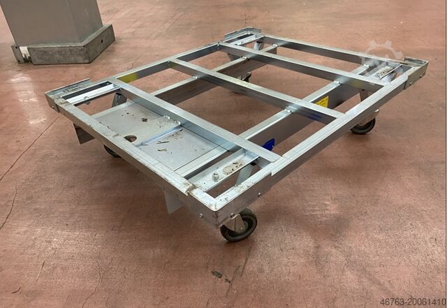 Palettentransportwagen unbekannt C-10271001