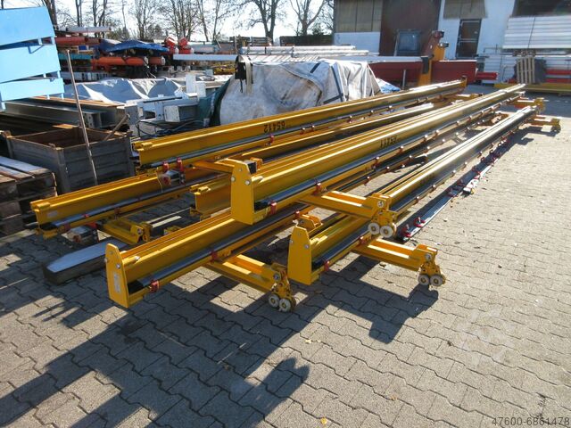 Gantry crane Sky Hall Crane Demag - Portalkran KBK2 KBK3 KBK 2 II KBK2 KBK III KBK 3 20x9m 250Kg