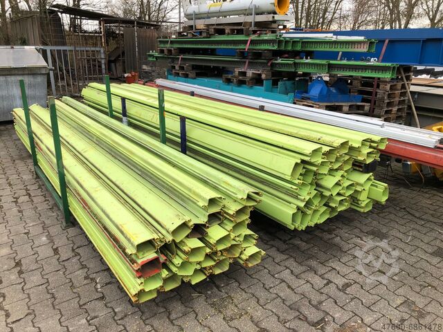 Gantry crane Sky Hall Crane Demag - Portalkran KBK2 KBK3 KBK 2 II KBK2 KBK III KBK 3 20x9m 250Kg