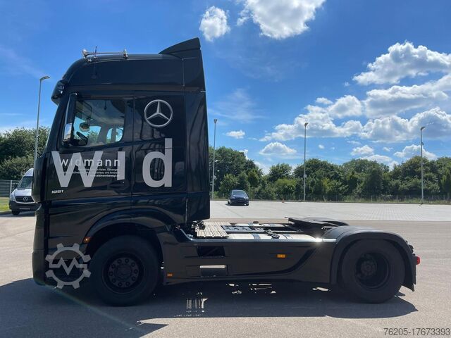 Standard SZM Mercedes-Benz Actros 1851 LS BigSpace KlimaA STH Pano Luft