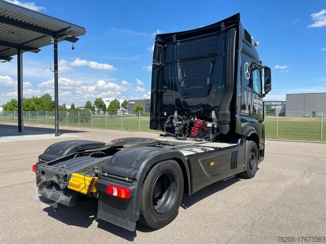 Standard SZM Mercedes-Benz Actros 1851 LS BigSpace KlimaA STH Pano Luft