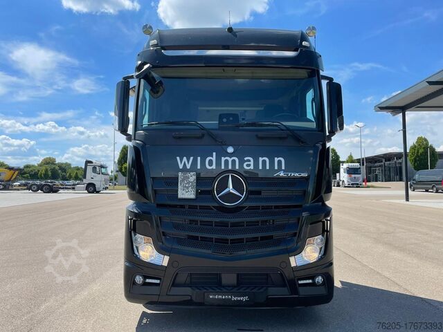 Standard SZM Mercedes-Benz Actros 1851 LS BigSpace KlimaA STH Pano Luft