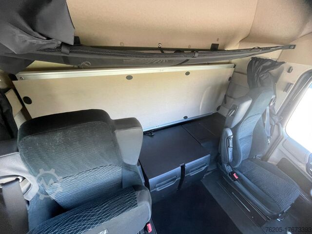 Standard SZM Mercedes-Benz Actros 1851 LS BigSpace KlimaA STH Pano Luft