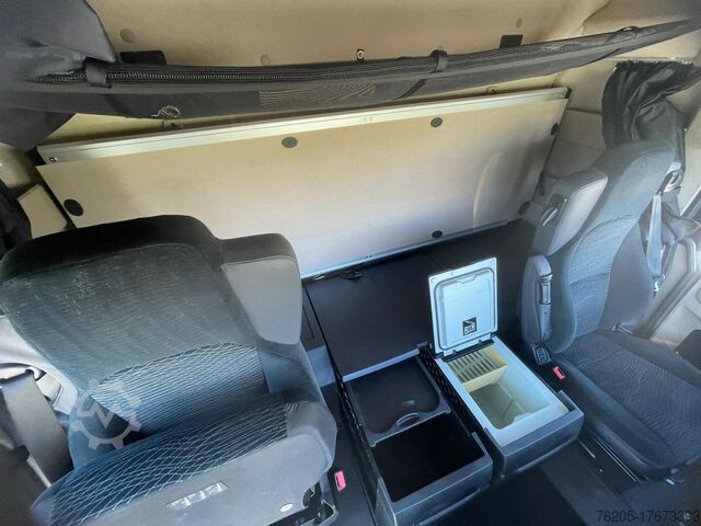 Standard SZM Mercedes-Benz Actros 1851 LS BigSpace KlimaA STH Pano Luft