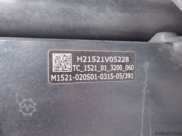 Treibgasstapler Linde H16T-01