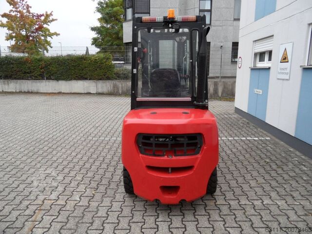 Dieselstapler Hangcha GPCD 35 - Triplex - BJ 2021 - 330 Stunden !