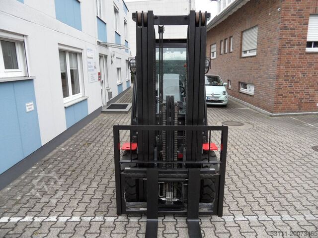 Dieselstapler Hangcha GPCD 35 - Triplex - BJ 2021 - 330 Stunden !