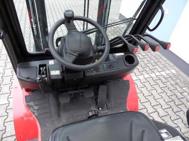 Dieselstapler Hangcha GPCD 35 - Triplex - BJ 2021 - 330 Stunden !